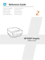 HP ENVY Inspire instrukcja