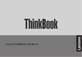 Lenovo ThinkBook 13s Gen 4 instrukcja