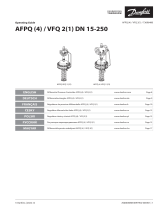 Danfoss AFPQ 4 instrukcja