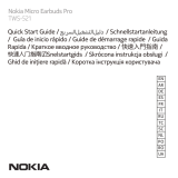 Nokia TWS-521 instrukcja