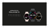 ARMODD Roundz 3 Smartwatch instrukcja