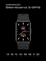 ARMODD Silentband 3 GPS Smart Watch instrukcja