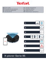 Tefal X-PLORER Series 95 instrukcja