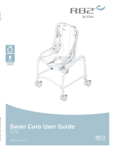 R82 Swan Toilet and Bathing Chair instrukcja