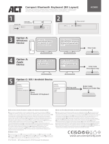 ACT AC5605 instrukcja