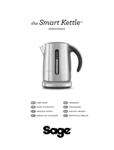 Sage the Smart Kettle™ BKE825/SKE825 instrukcja