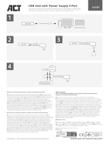 ACT AC6305 instrukcja