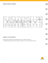 Behringer Expander instrukcja