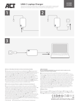 ACT AC2000 instrukcja