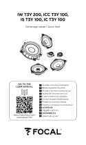 Focal IW T3Y 200 instrukcja