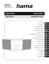 Hama 00054250 instrukcja