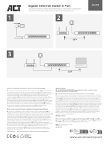 ACT AC4418 instrukcja