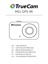 TrueCam M11 GPS 4K instrukcja