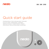 NEATO D8 instrukcja