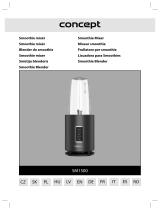 Concept SM1500 instrukcja