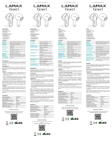 Lamax Tones1 instrukcja