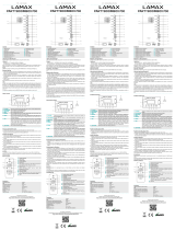 Lamax PARTYBOOMBOX700 instrukcja