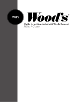 Woods Woods Connect Cortina / Milan / Como instrukcja