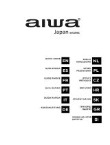 Aiwa 32AN4503HD instrukcja