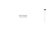 Withings WBS13 instrukcja