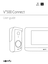 Somfy V500 instrukcja