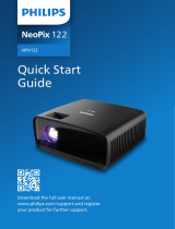 Philips NeoPix 122 instrukcja