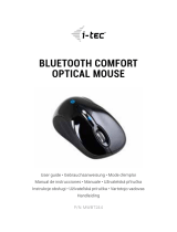 i-tec i-tec Bluetooth Comfort Optical Mouse Instrukcja obsługi