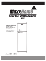 MaxxHome 22001 Instrukcja obsługi