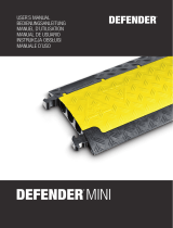 Defender Mini Instrukcja obsługi