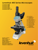 Levenhuk 400 Series Instrukcja obsługi