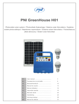 PNI H01 Instrukcja obsługi