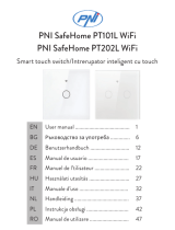 PNI PT202L Instrukcja obsługi