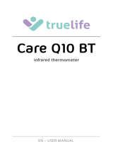 Truelife Care Q10 BT Instrukcja obsługi