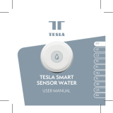 Tesla Smart Sensor Instrukcja obsługi