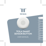 Tesla Smart Sensor Button Instrukcja obsługi