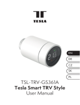 Tesla TSL-TRV-GS361A Instrukcja obsługi