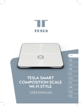 Tesla TSL-HC-BF1321 Instrukcja obsługi