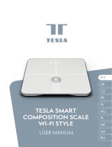 Tesla TSL-HC-BF1321 Instrukcja obsługi