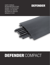 Defender 85100 Instrukcja obsługi