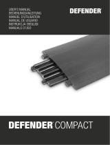 Defender compact Instrukcja obsługi