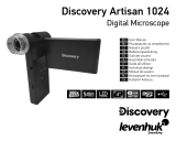 Levenhuk Discovery Artisan 1024 Instrukcja obsługi