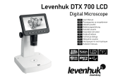 Levenhuk DTX 700 Instrukcja obsługi