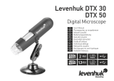 Levenhuk DTX 30 Instrukcja obsługi