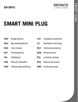 Deltaco SH-OP01 Instrukcja obsługi