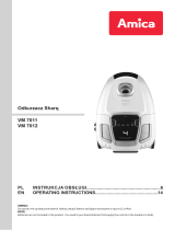 Amica VM7012 Instrukcja obsługi