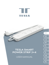 Tesla 1027061 Instrukcja obsługi
