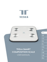 Tesla Smart Composition Scale Instrukcja obsługi