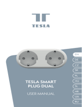 Tesla TSL-SPL-2 Instrukcja obsługi