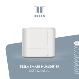 Tesla PRO-4 Smart Humidifier Instrukcja obsługi