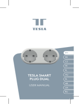 Tesla TE0021 Instrukcja obsługi